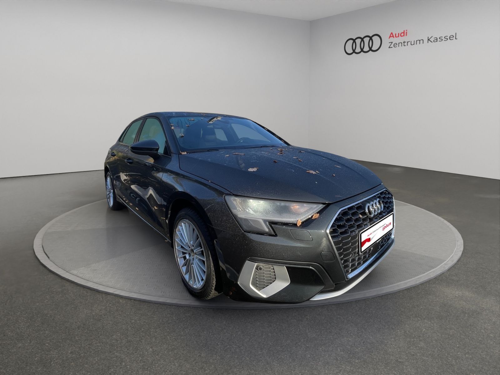 Audi A3 Sportback 30 TFSI LED Navi PDC+ Teilleder