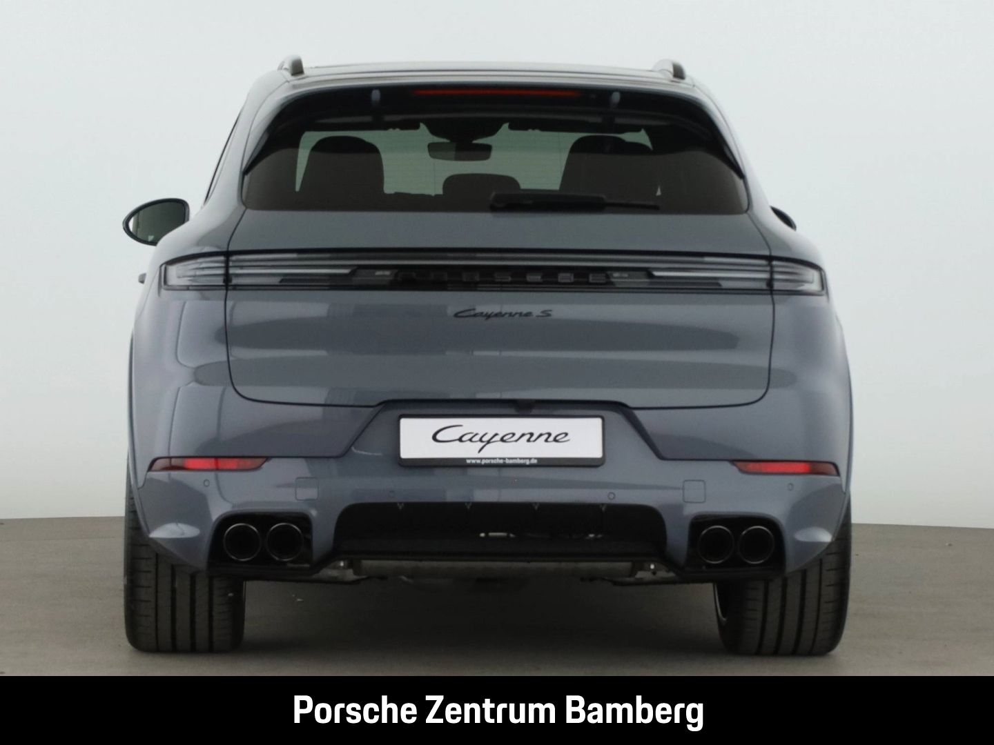 Porsche Cayenne S/ Sport Design Paket/ 22 Zoll/