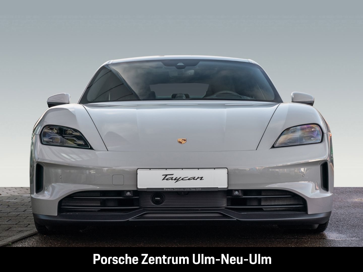Porsche Taycan 4S Hinterachslenkung  HD-Matrix LED InnoD
