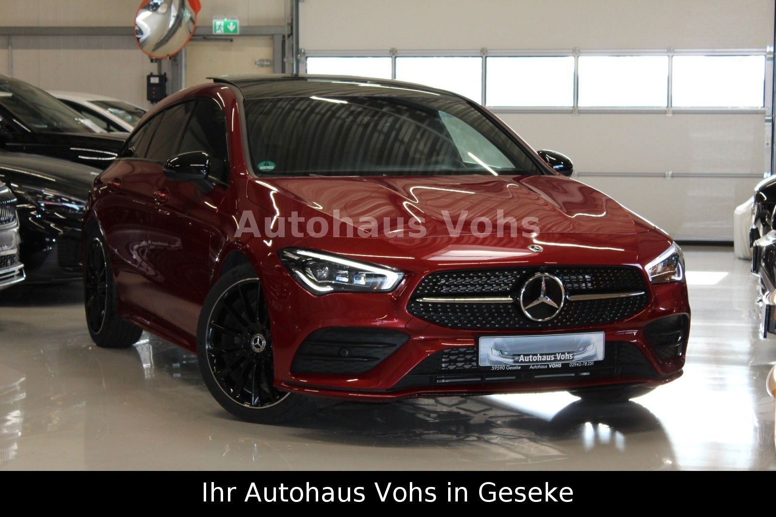 Mercedes-Benz CLA 250 4M AMG - Samsaru's Car Outlet