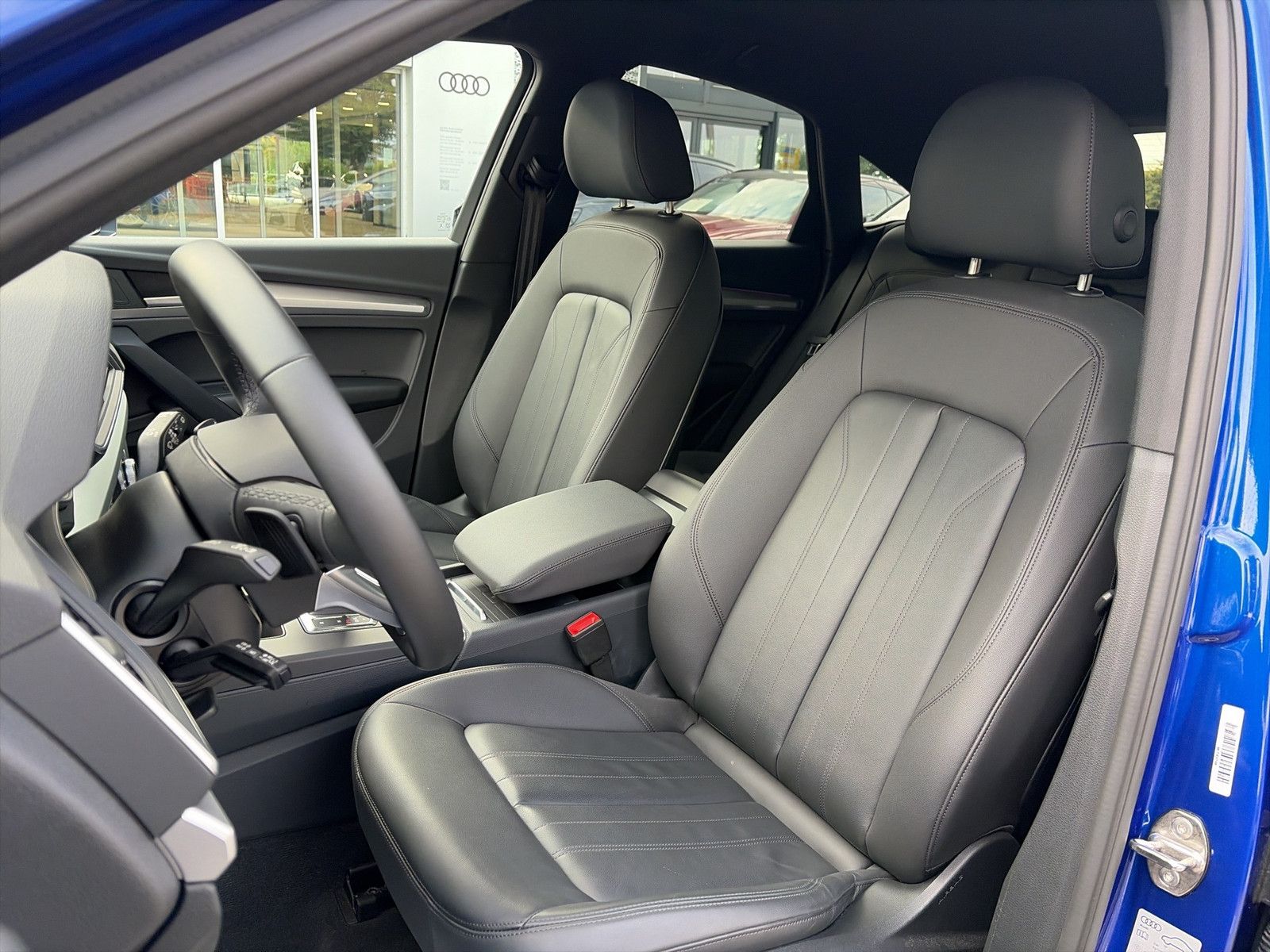 Audi Q5 Sportback 50TDI qu.S line/Black+/Matrix/HuD/A