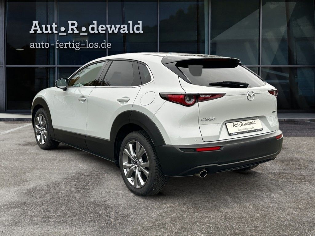 Mazda CX-30 e-SKYACTIVE G 140 Aut. CENTRE-LINE