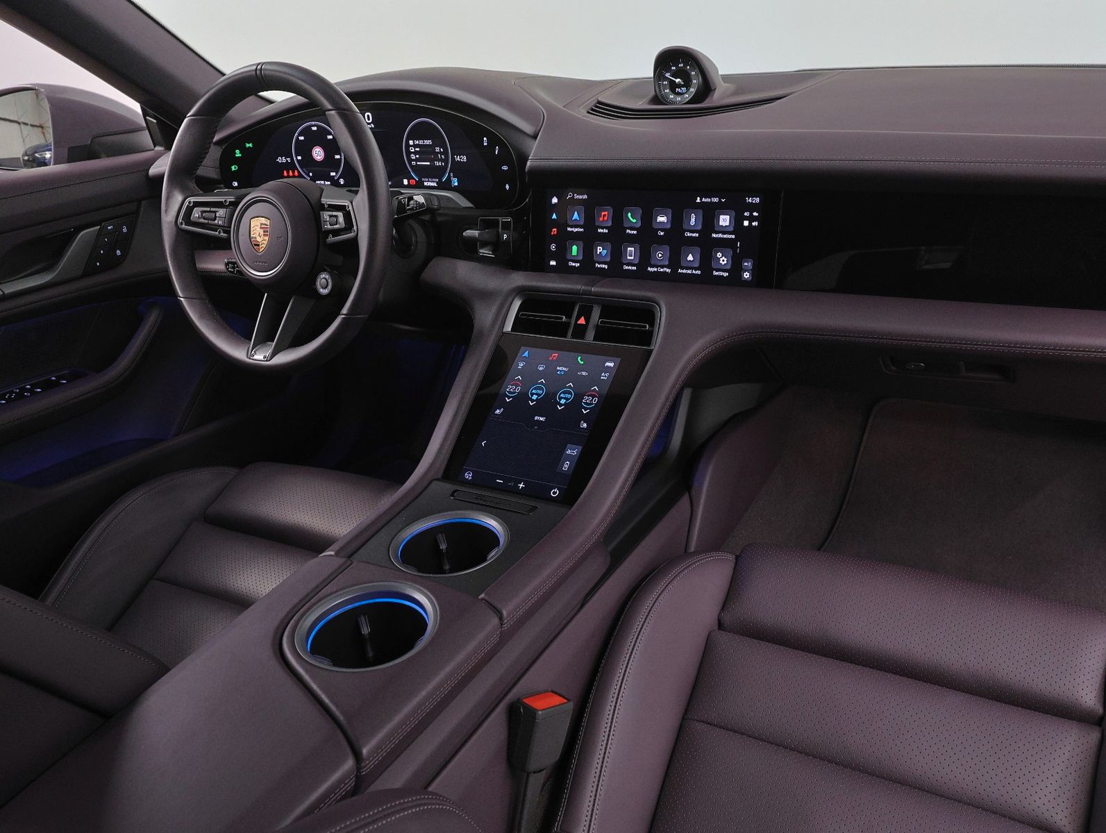 Porsche Taycan Cross Turismo 4S FL