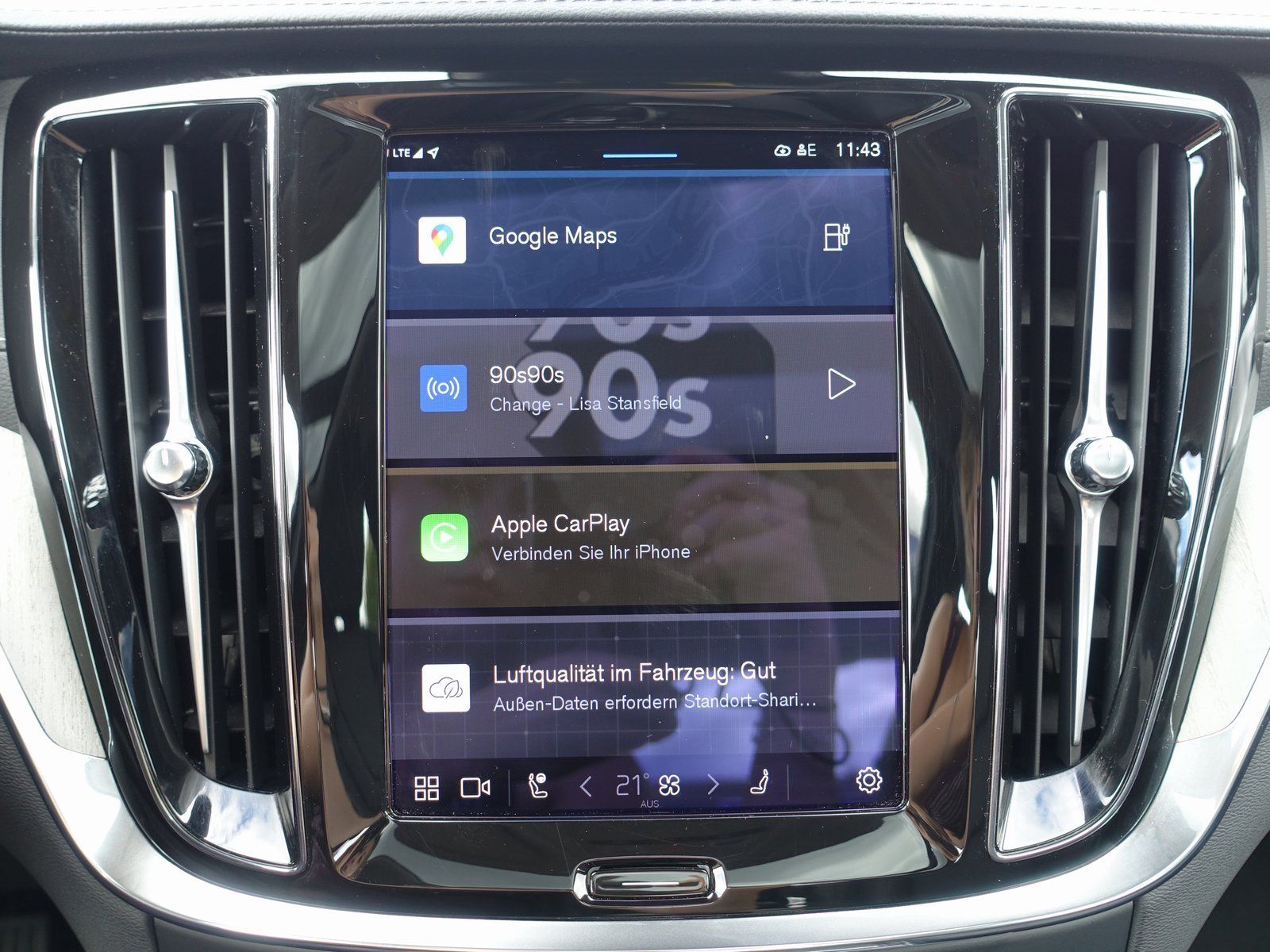 Volvo S60 Recharge Ultimate T8 AWD/B&W/360°/Head-UP