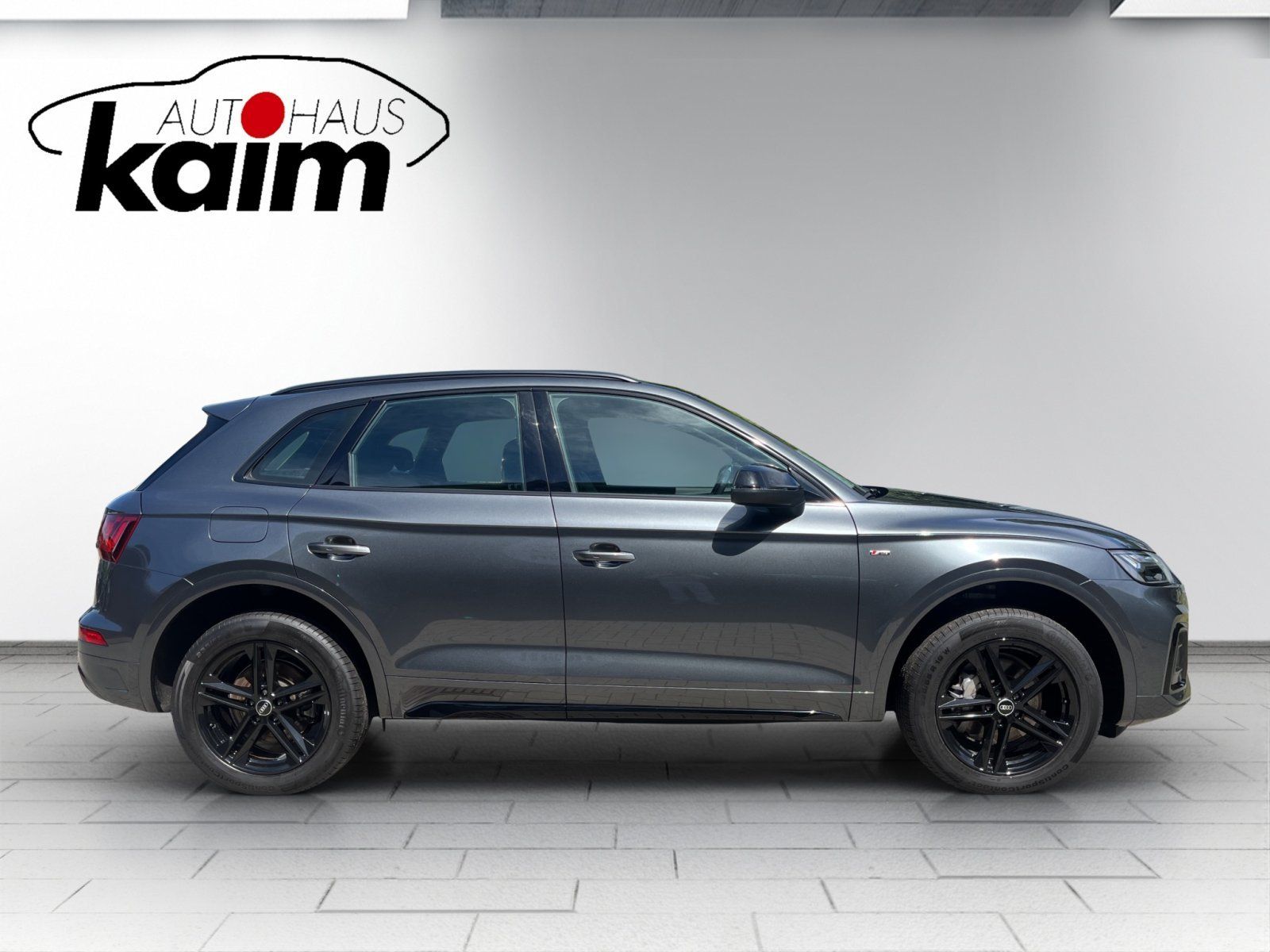 Audi Q5 40 2.0 TDI quattro S line AHK+ACC+EL.HECKKLAP
