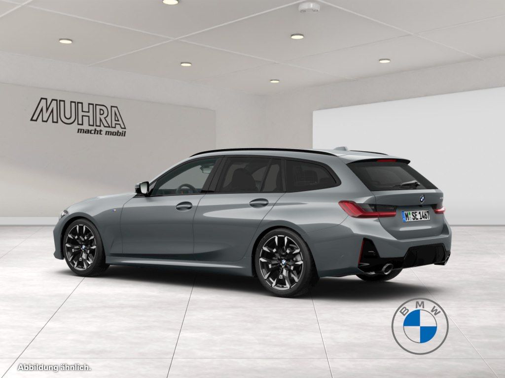 BMW 320d Touring M Sport 19" Pano Ambiente