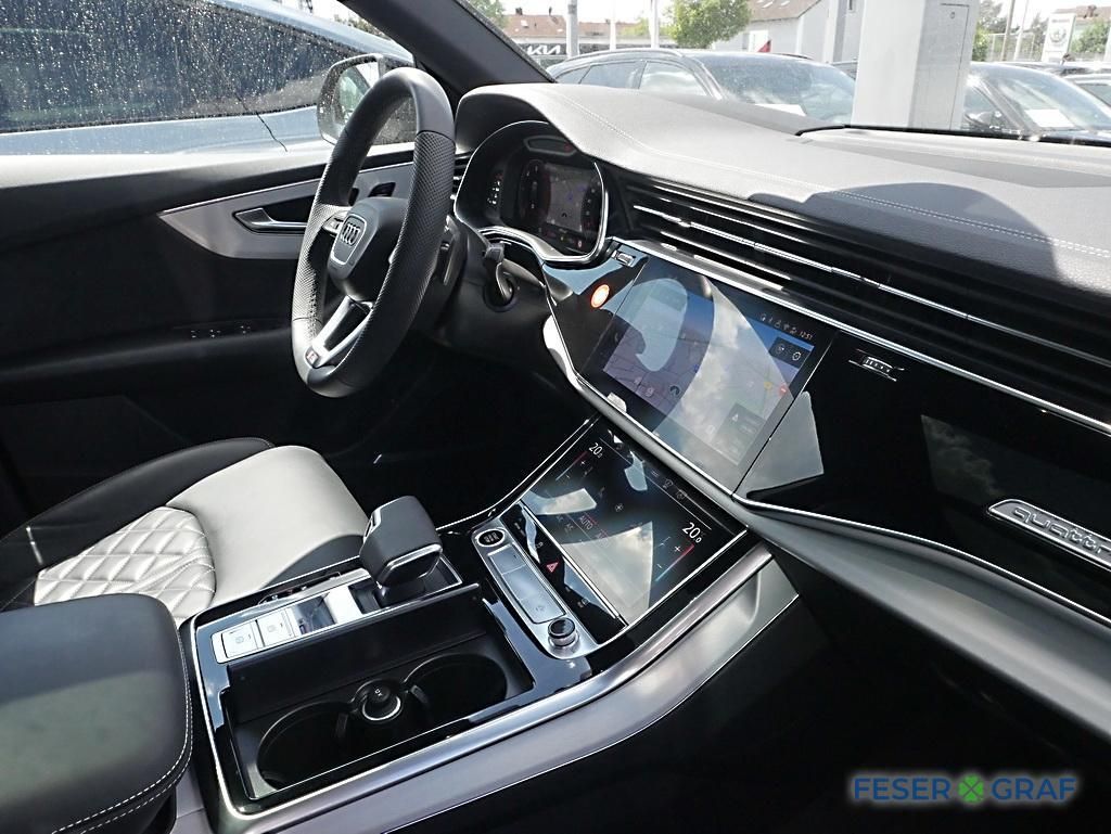 Audi Q8 50 TDI quattro S line - Samsaru's Car Outlet
