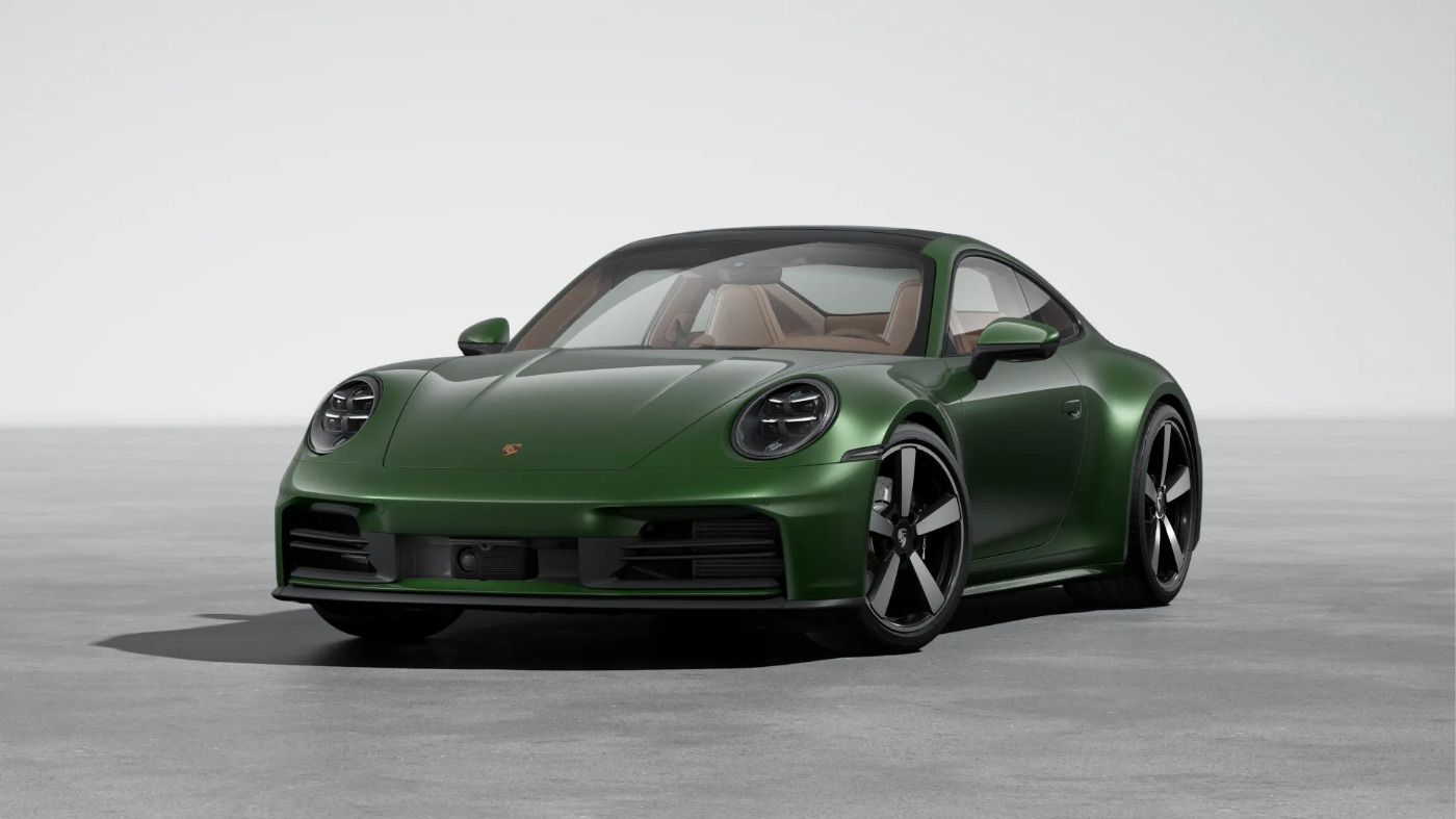 Porsche 992 (911) Carrera 4S | Liftsystem | InnoDrive |