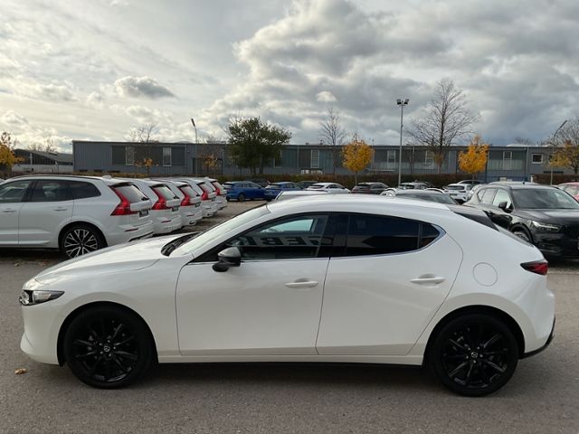 Mazda 3 G122 Homura ACC HUD Kamera Navi 18"