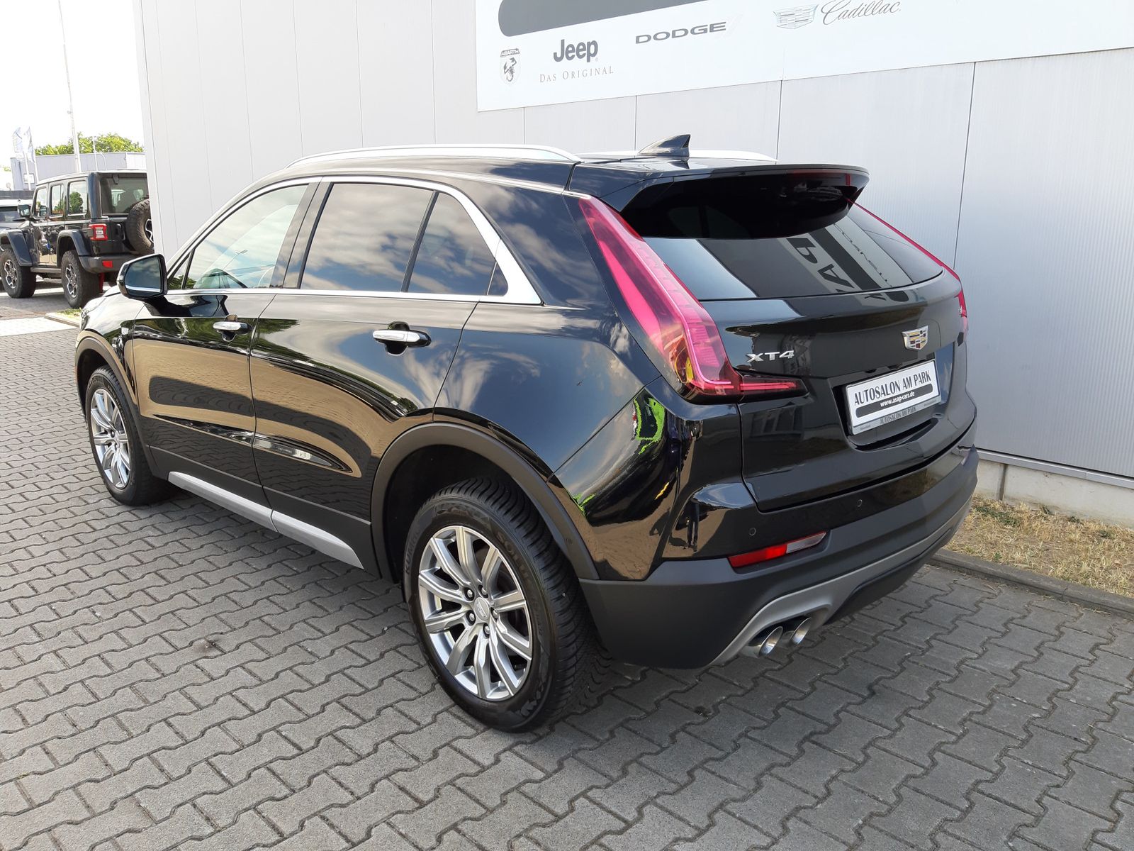 Cadillac XT4 Premium Luxury 350D AWD/Premium-Pack