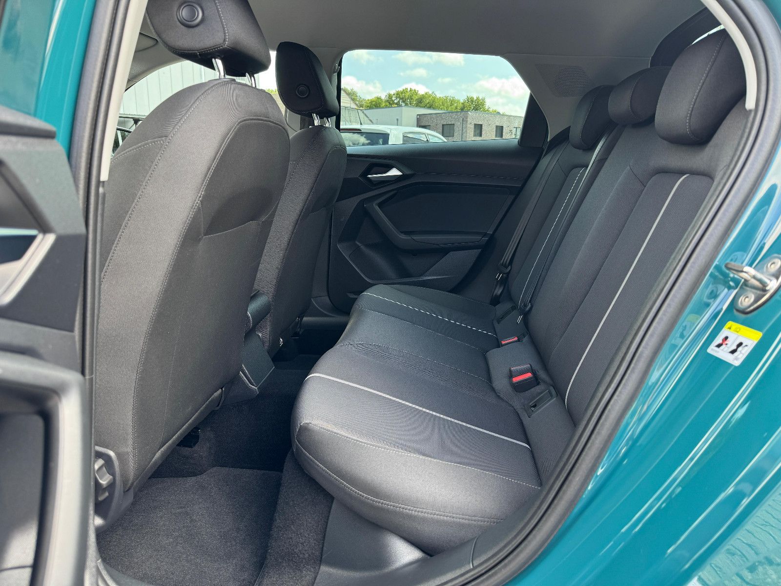 Audi A1 Sportback 35 TFSI advanced S-tronic - Samsaru's Car Outlet