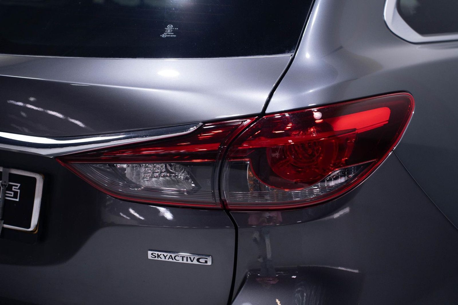 Mazda 6 Sportbreak 2.0 SkyActiv-G 165 Centre-Line HUD