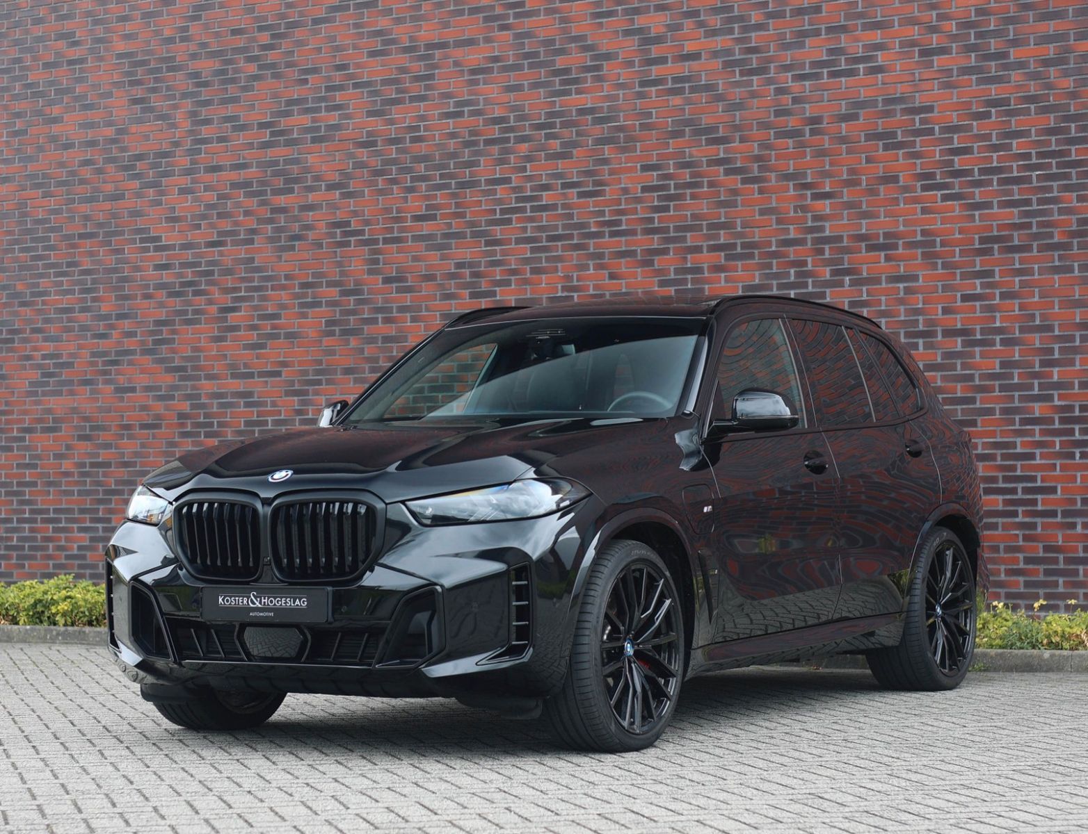 BMW X5 50e xDrive *Volleder*AHK*Pano*Massage*