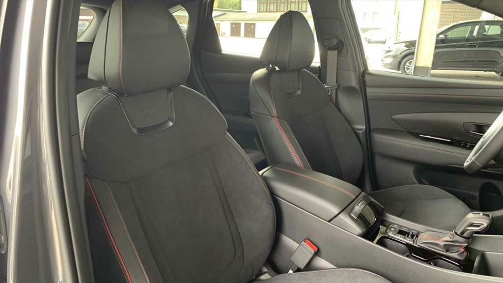 Hyundai Tucson IV 1.6 T-GDi (MHEV) DCT 4WD N-Line - Samsaru's Car Outlet