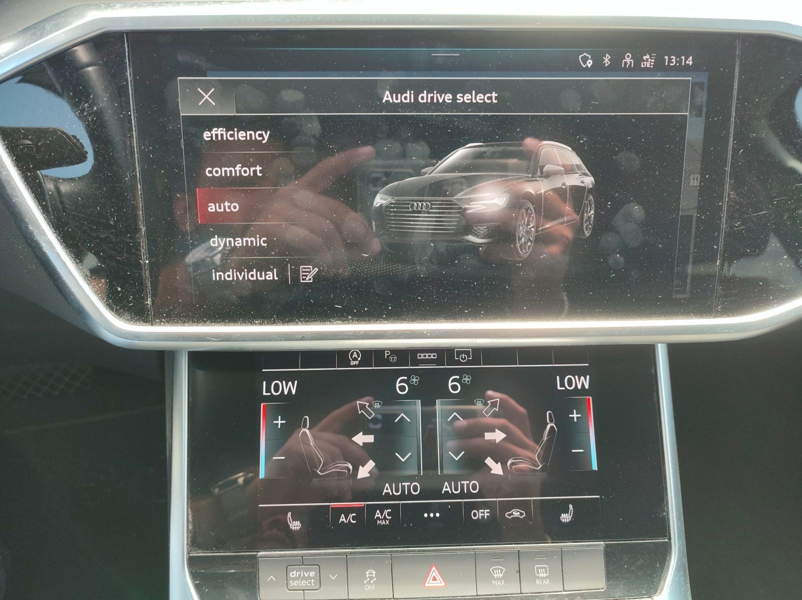 Audi A6 Avant 40 TDI - Samsaru's Car Outlet