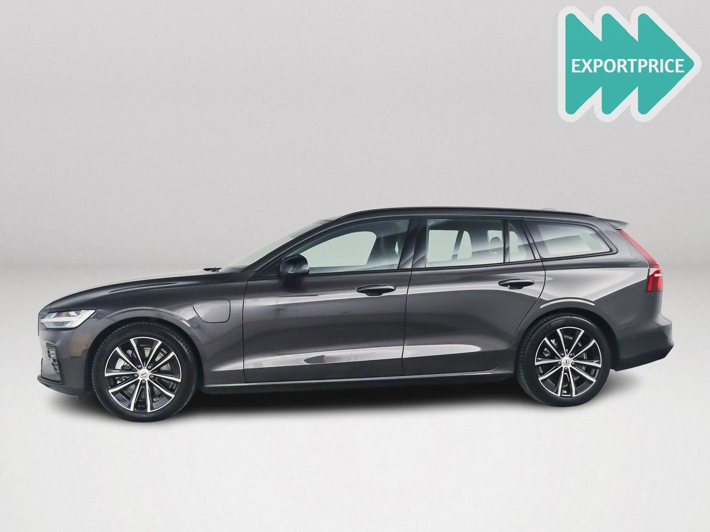 Volvo V60 T6 Plug-in hybrid AWD Plus Dark | 360° kamer