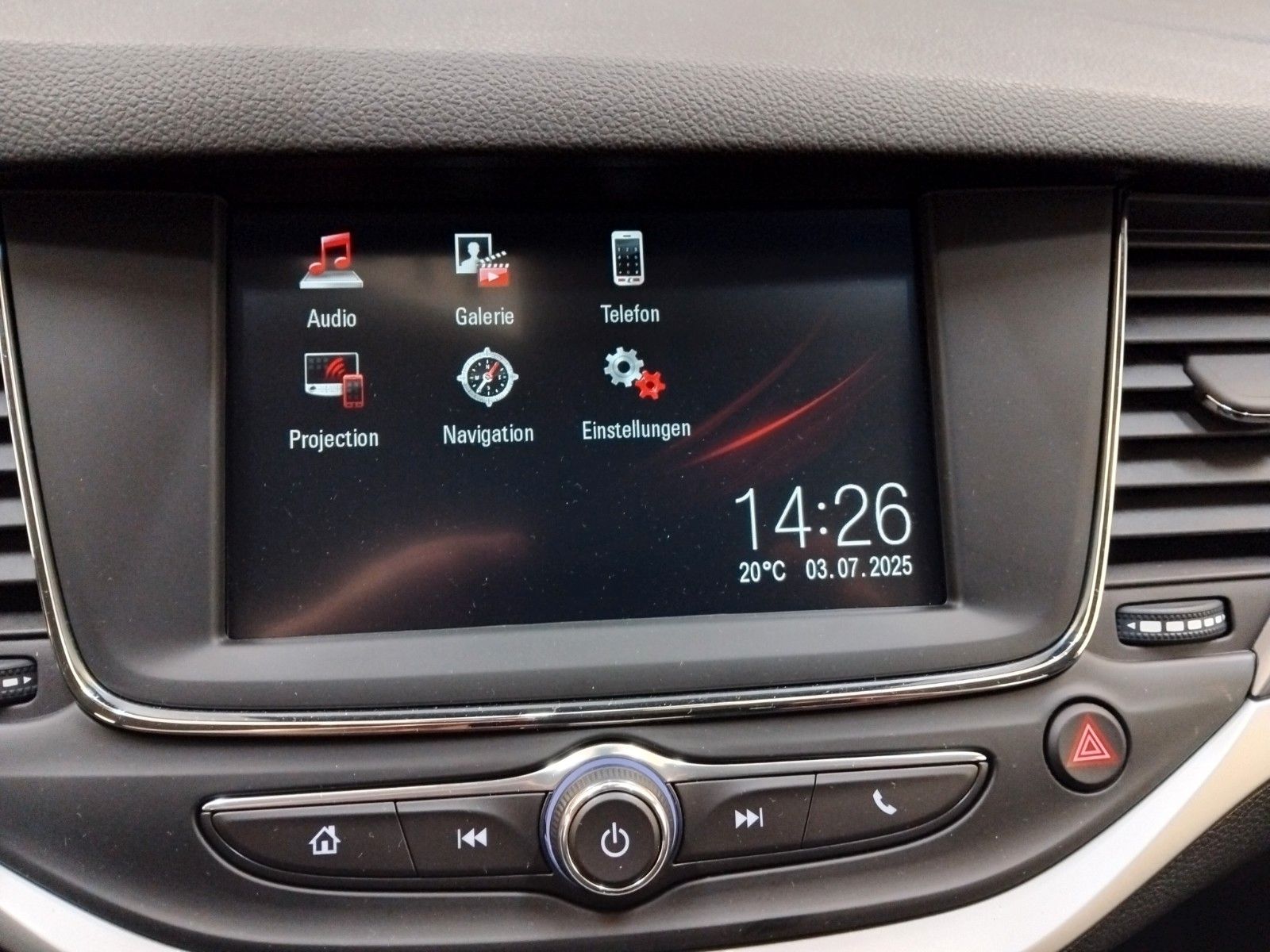Opel Astra Sports Tourer 1.5 D Edition - Samsaru's Car Outlet