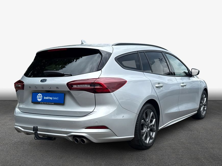 Ford Focus Turnier 1.5 EcoBlue Start-Stopp-System Aut