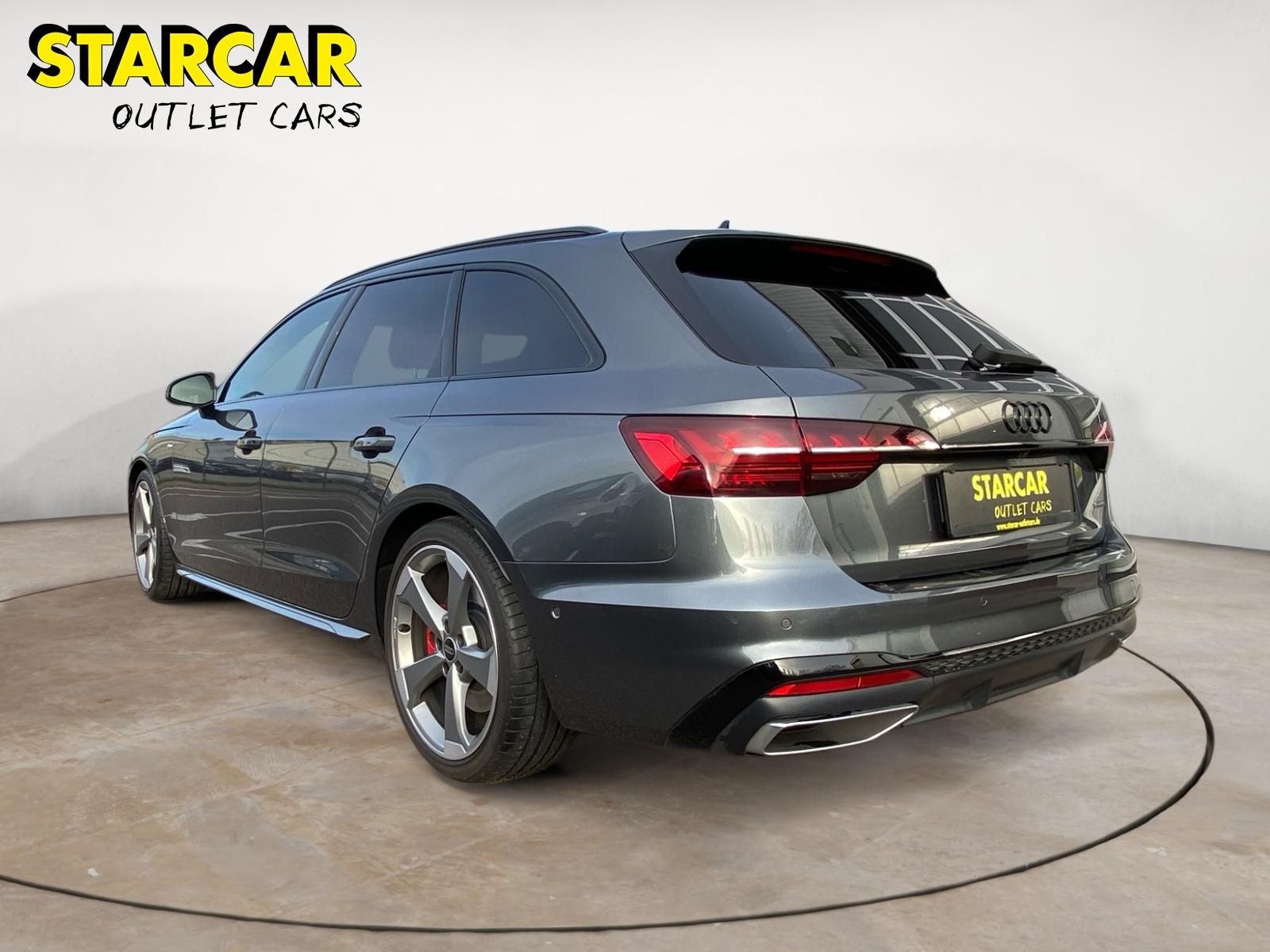 Audi A4 45TFSI S-LINE QUATTRO - Samsaru's Car Outlet