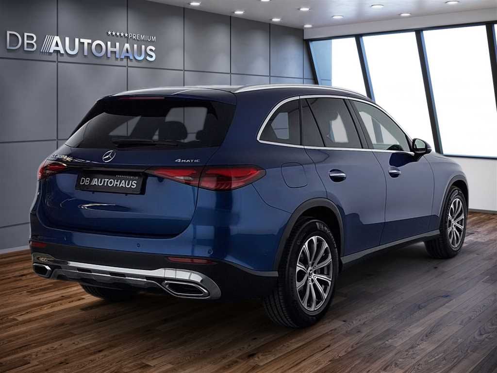 Mercedes-Benz GLC 300 d 4MATIC 9G-tronic Avantgarde Premium Pl