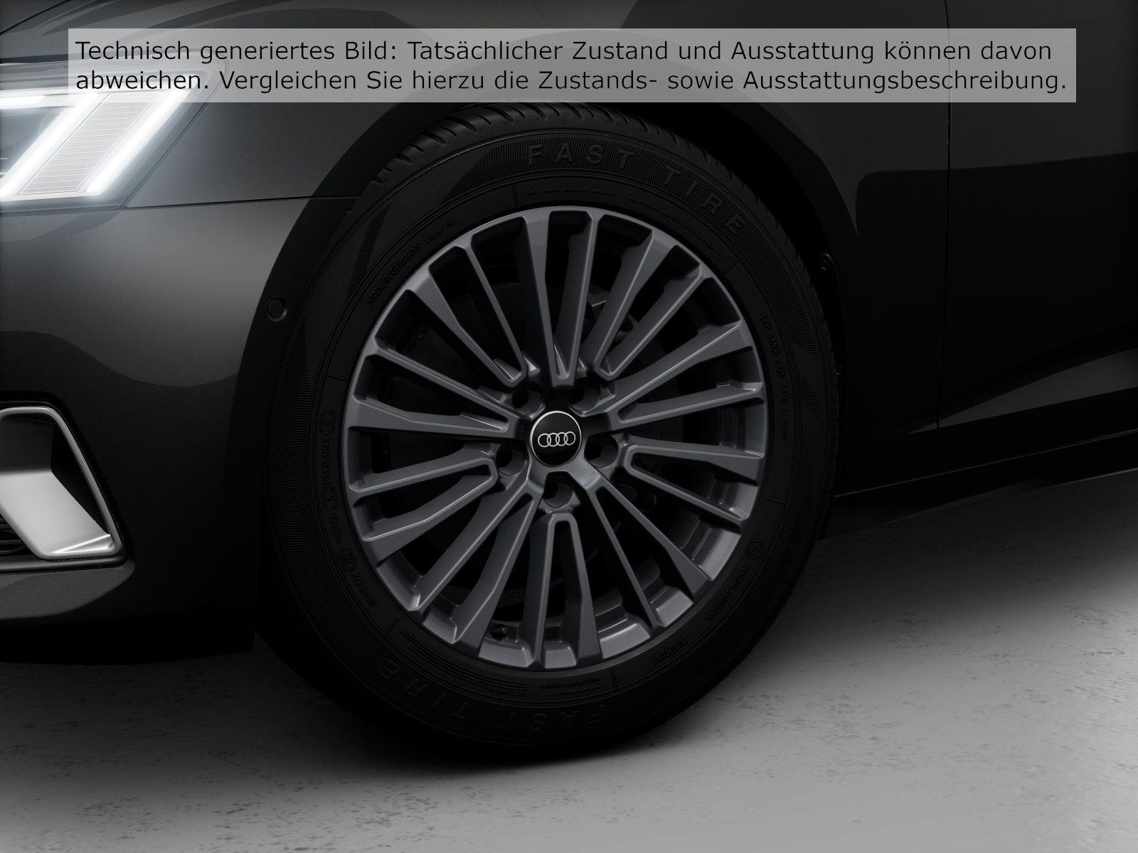 Audi A6 40 TDI advanced S-tronic - Samsaru's Car Outlet