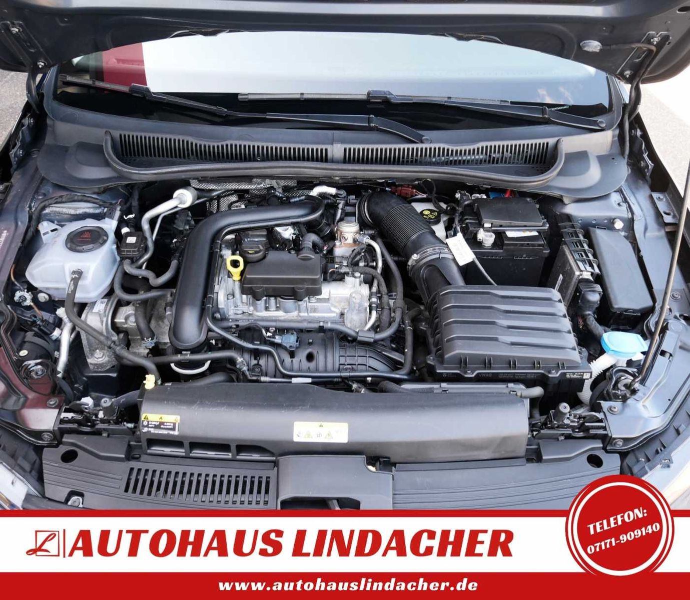 Volkswagen Polo VI DSG Comfortline - Samsaru's Car Outlet