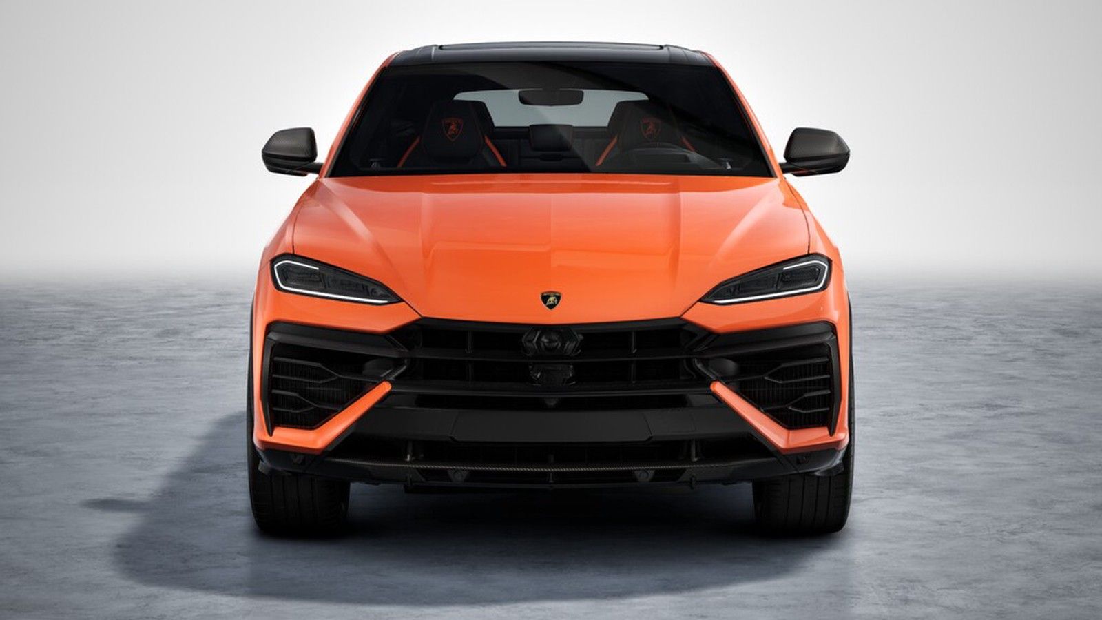 Lamborghini URUS SE #2xCARBON#B&O#PANO#Arancio Apodis#