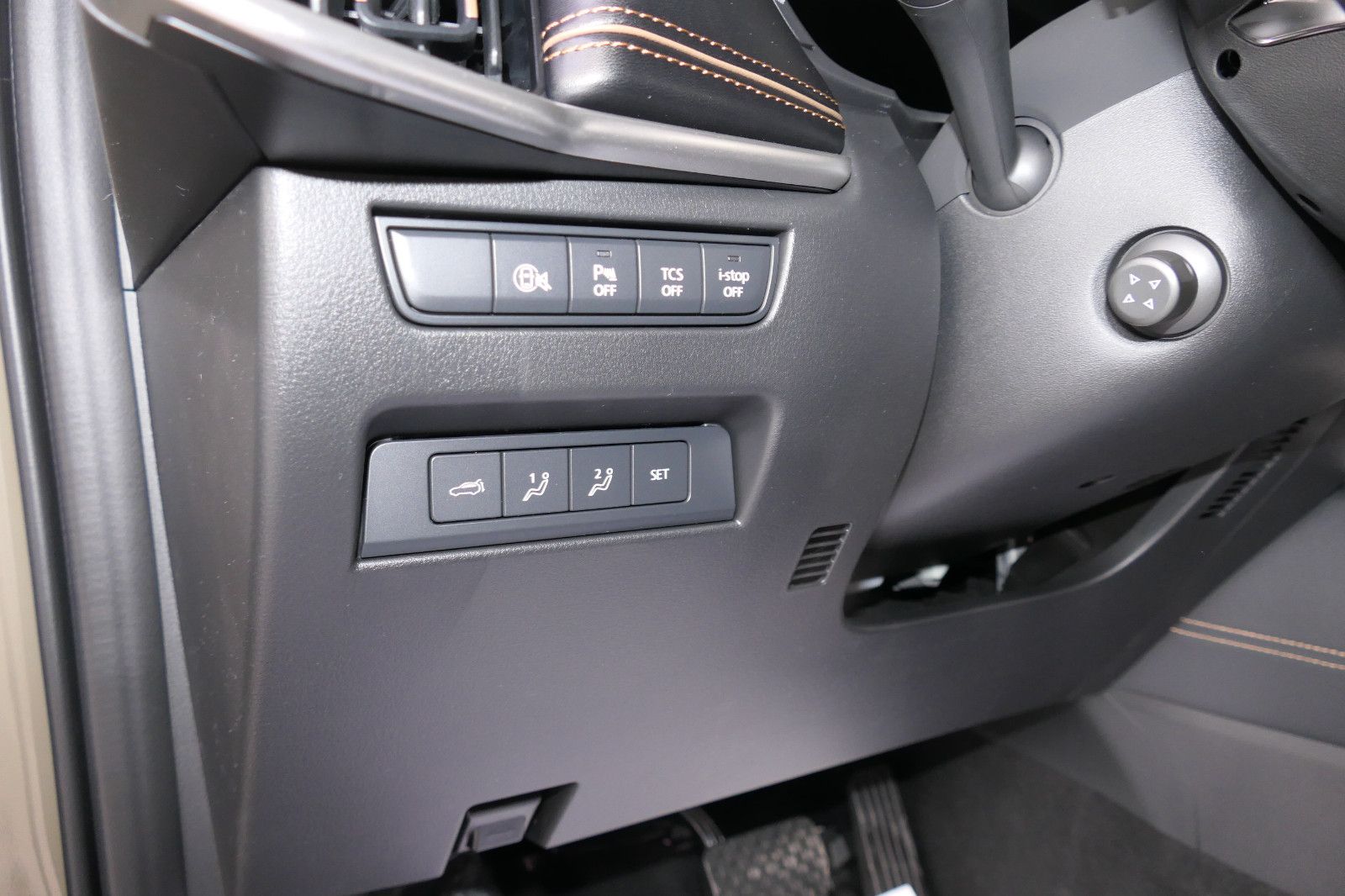 Mazda CX 60 Skyactive HOMURA Convenience & Sound-Paket