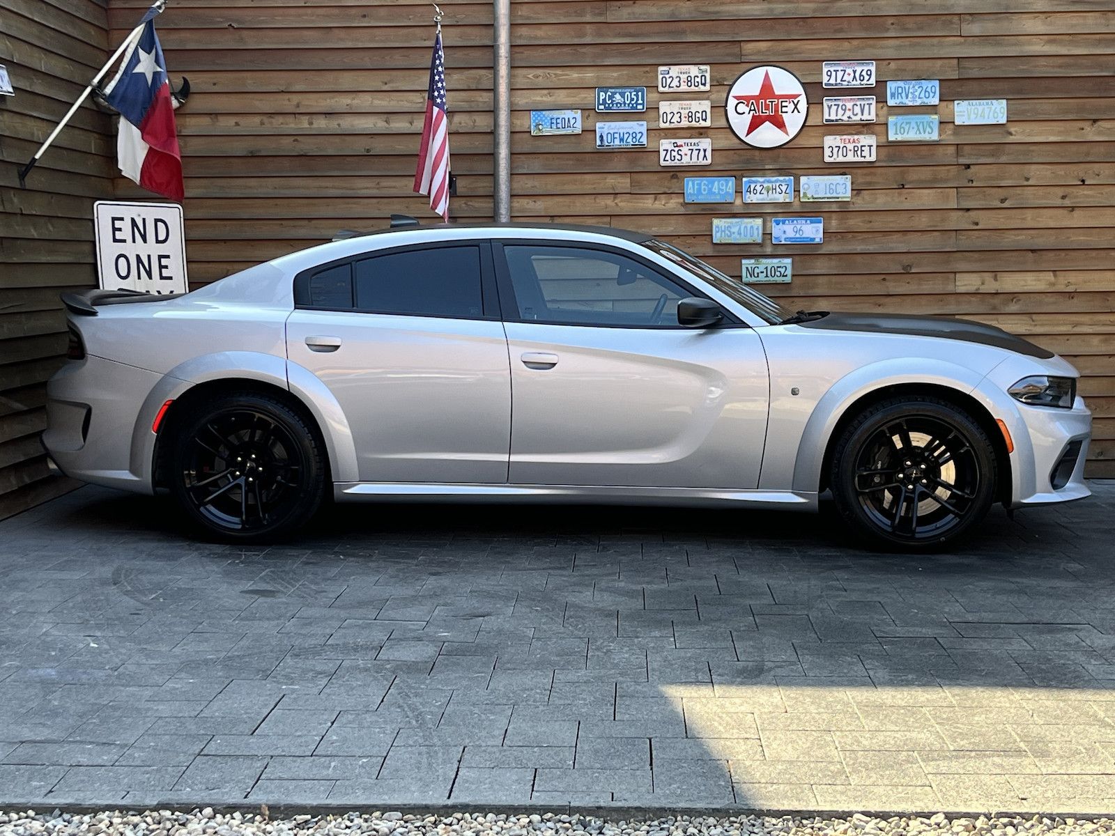 Dodge Charger SCAT PACK 6.4L V8 SRT WIDEBODY Brembo