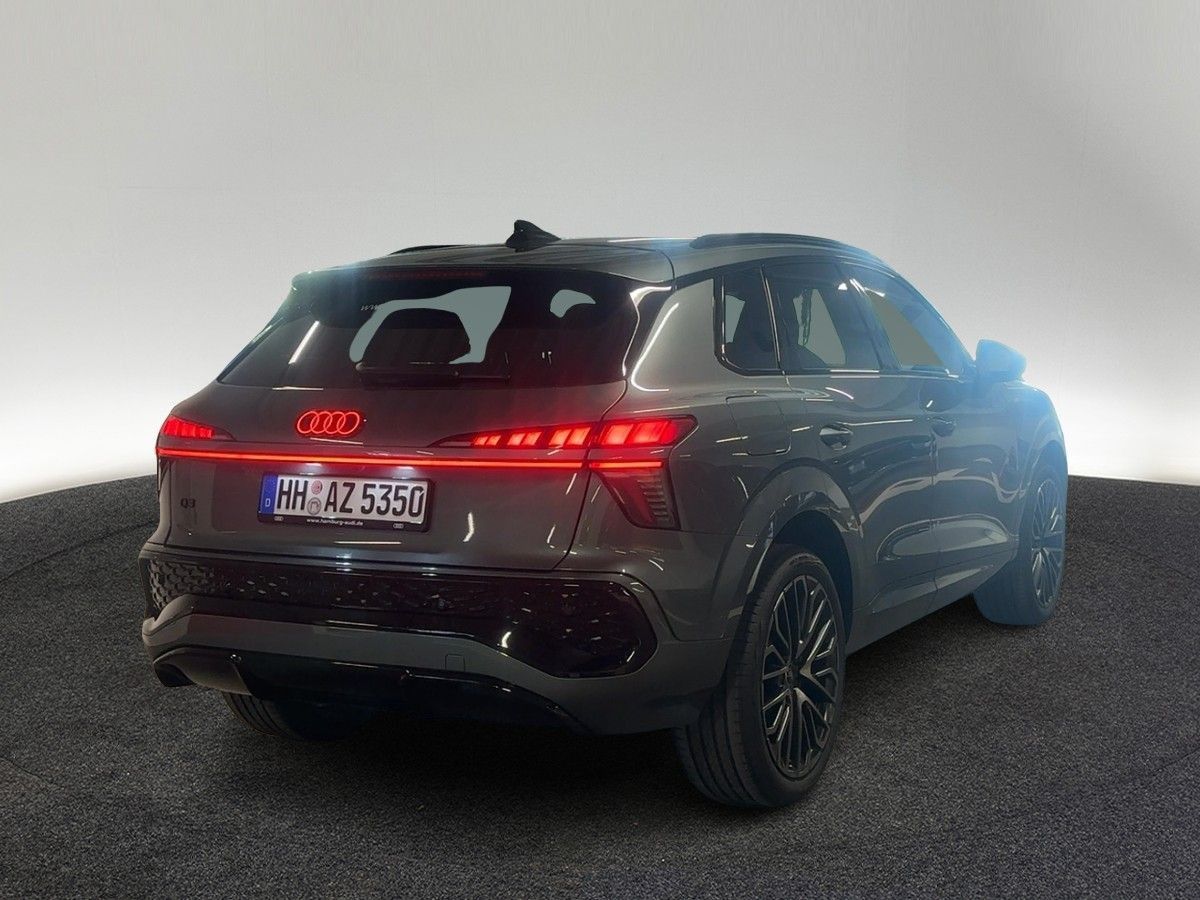 Audi Q3 TFSI S tronic 2xS LINE/TECH-PRO/LM20/AHK