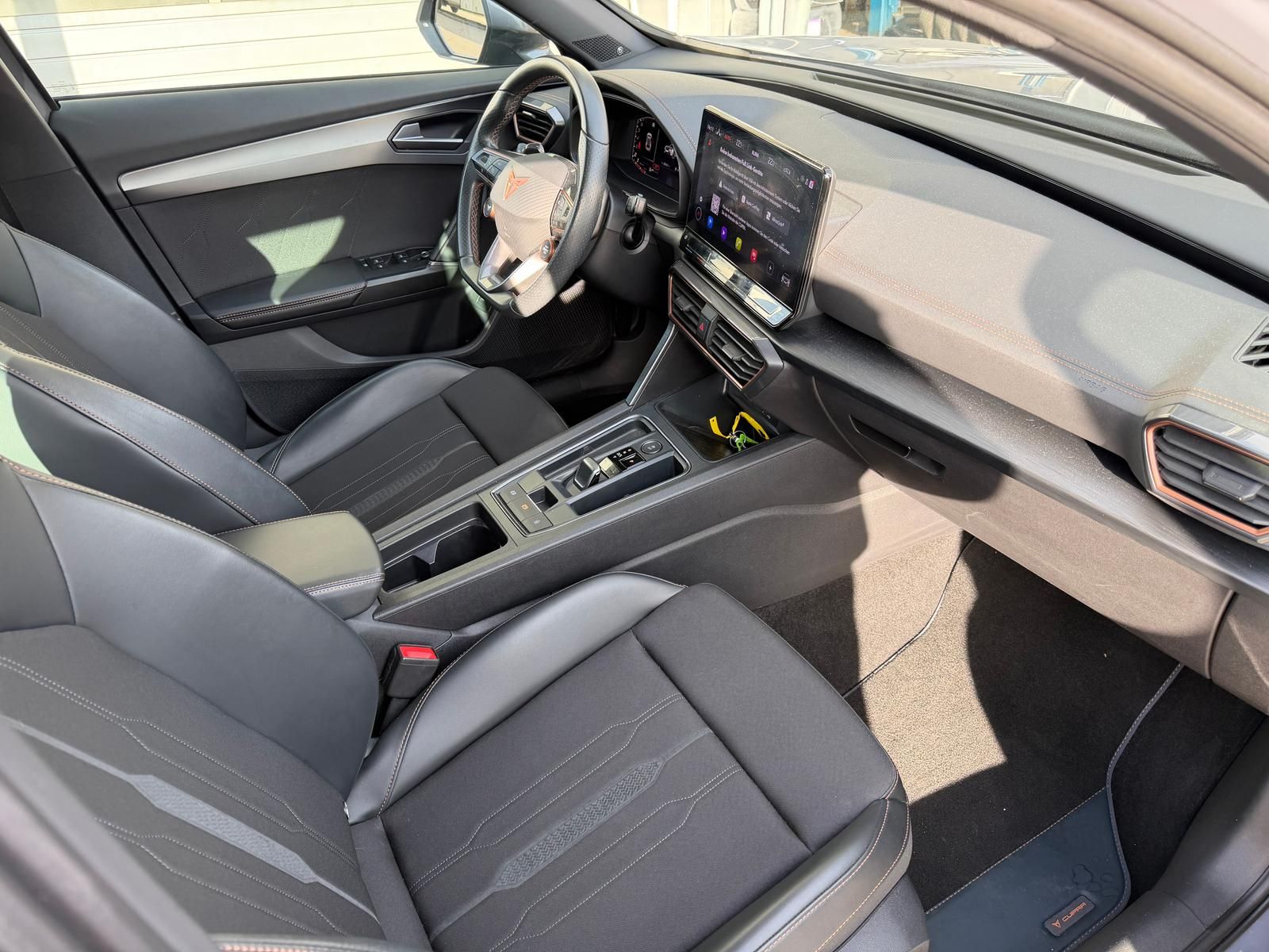 Cupra Formentor 2.0 TSI DSG VZ 4Drive AHK