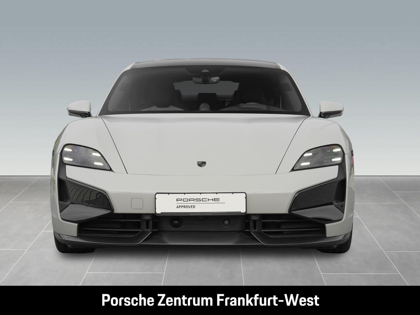 Porsche Taycan Turbo Burmester HA-Lenkung Nachtsicht
