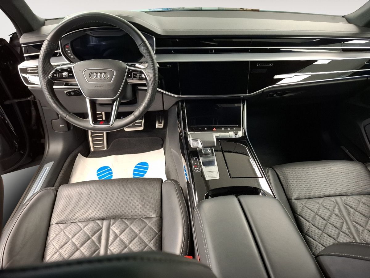 Audi A8 50 TDI quattro Lang S-Line - Samsaru's Car Outlet