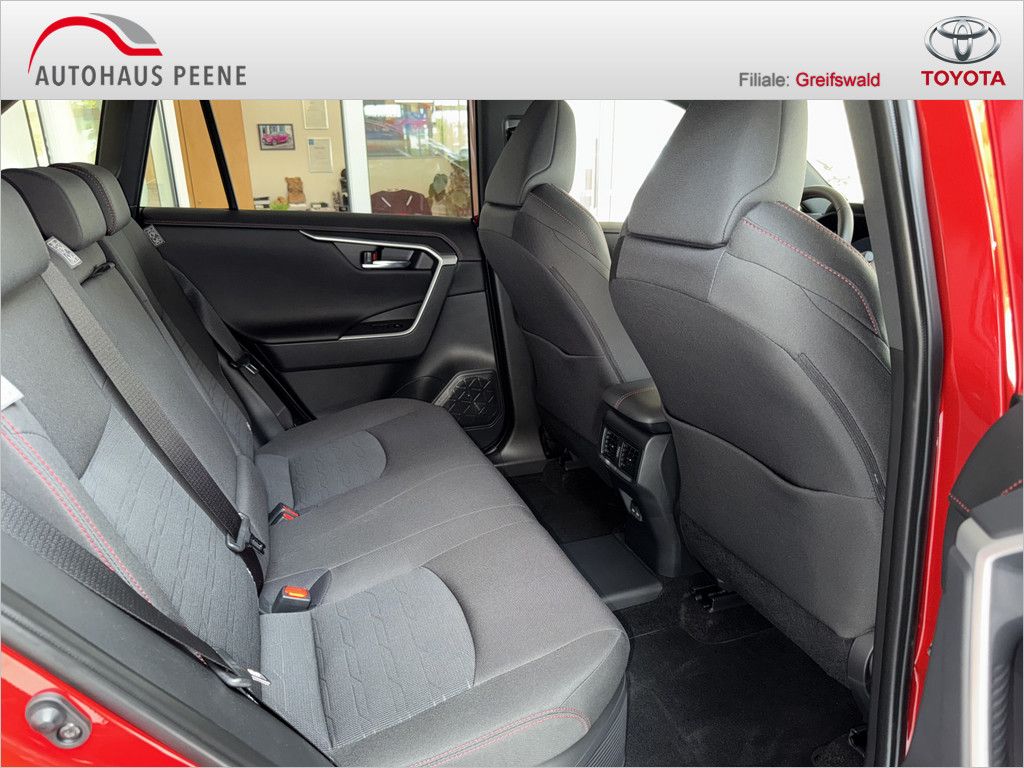 Toyota RAV4 2.5 Plug-in Hybrid 4x4 Teamplayer ACC LED