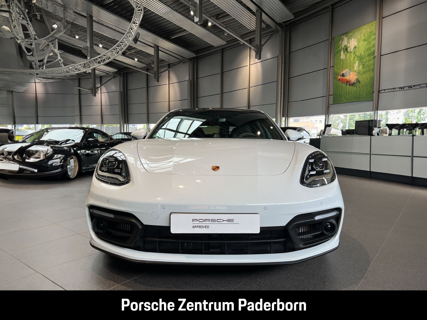 Porsche Panamera 4 E-Hybrid Sport Turismo Platinum Editi