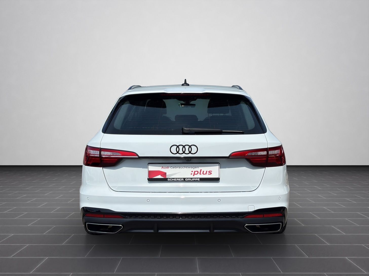 Audi A4 Avant 35 TFSI S line S tronic - Samsaru's Car Outlet