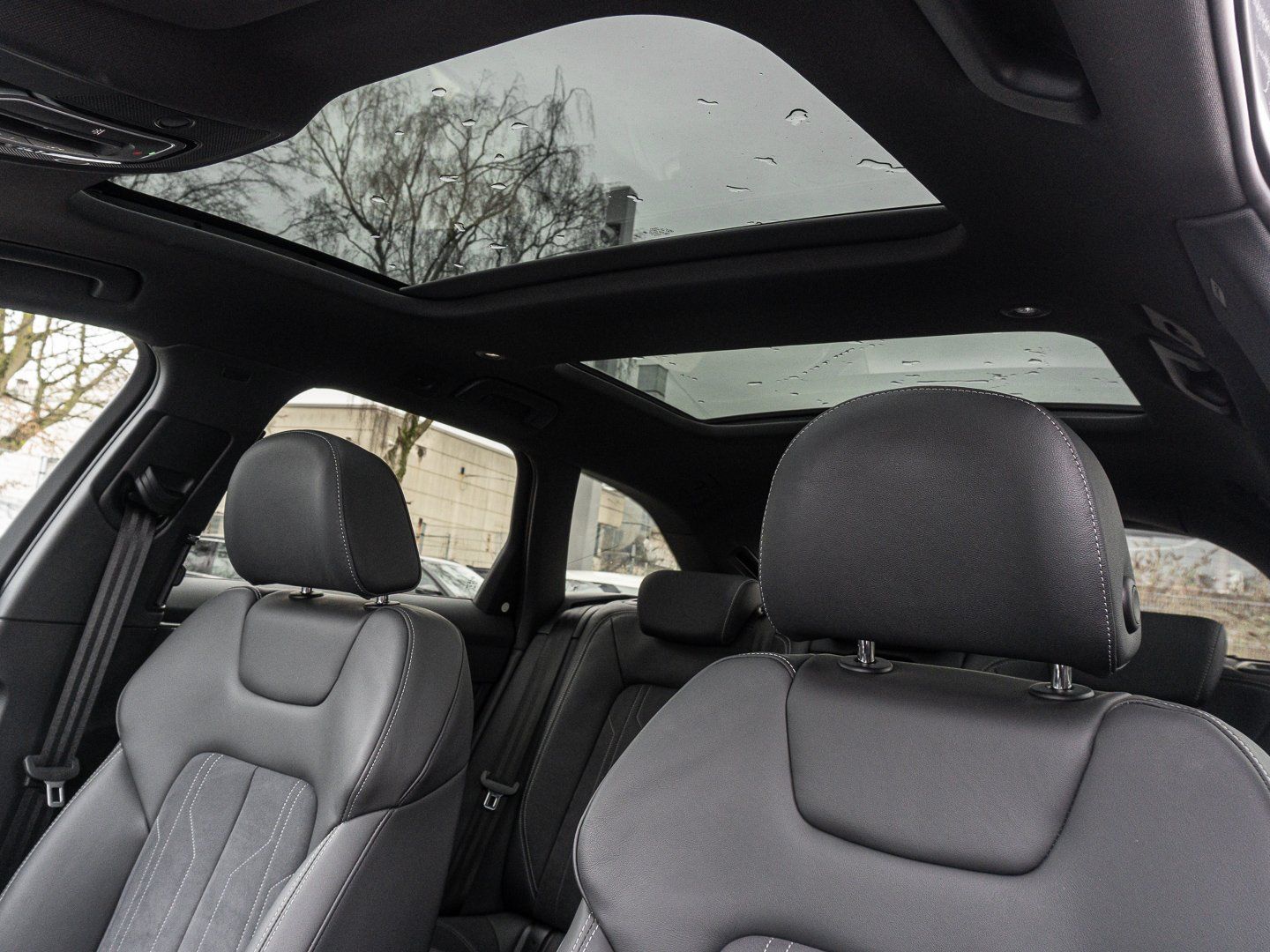 Audi A6 Avant 45 TFSI quattro S tronic S line