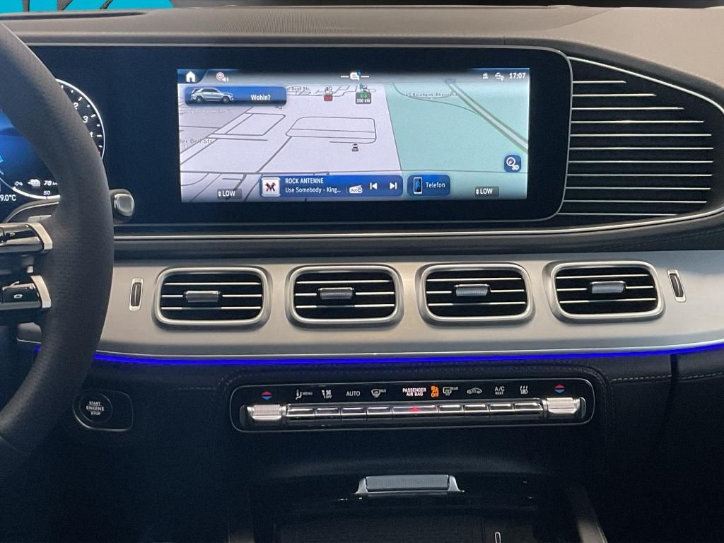 Mercedes-Benz GLE 350 de 4M AMG NIGHT PANO DISTRONIC 360° AHK