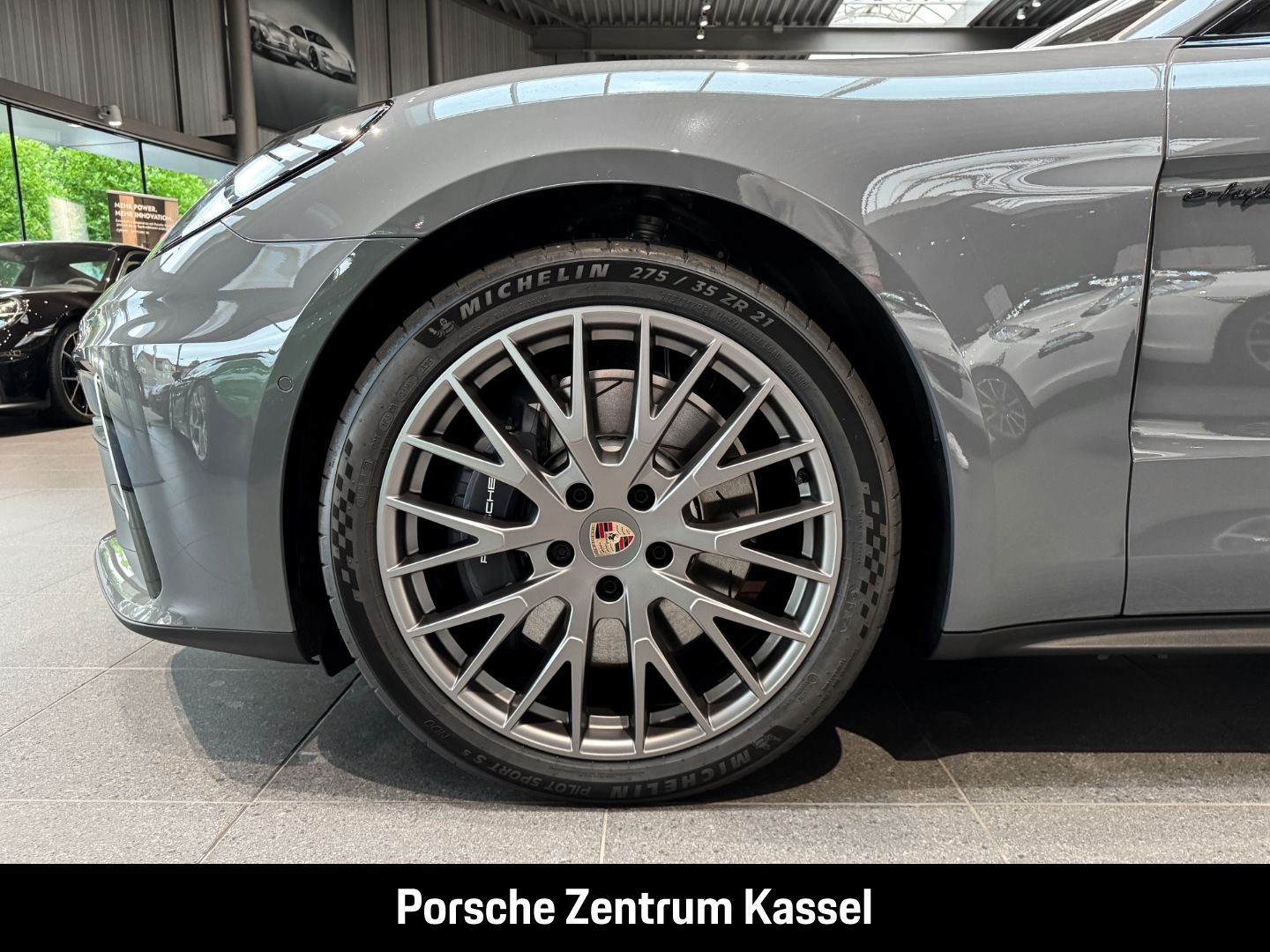 Porsche Panamera 4 E-Hybrid 2.9