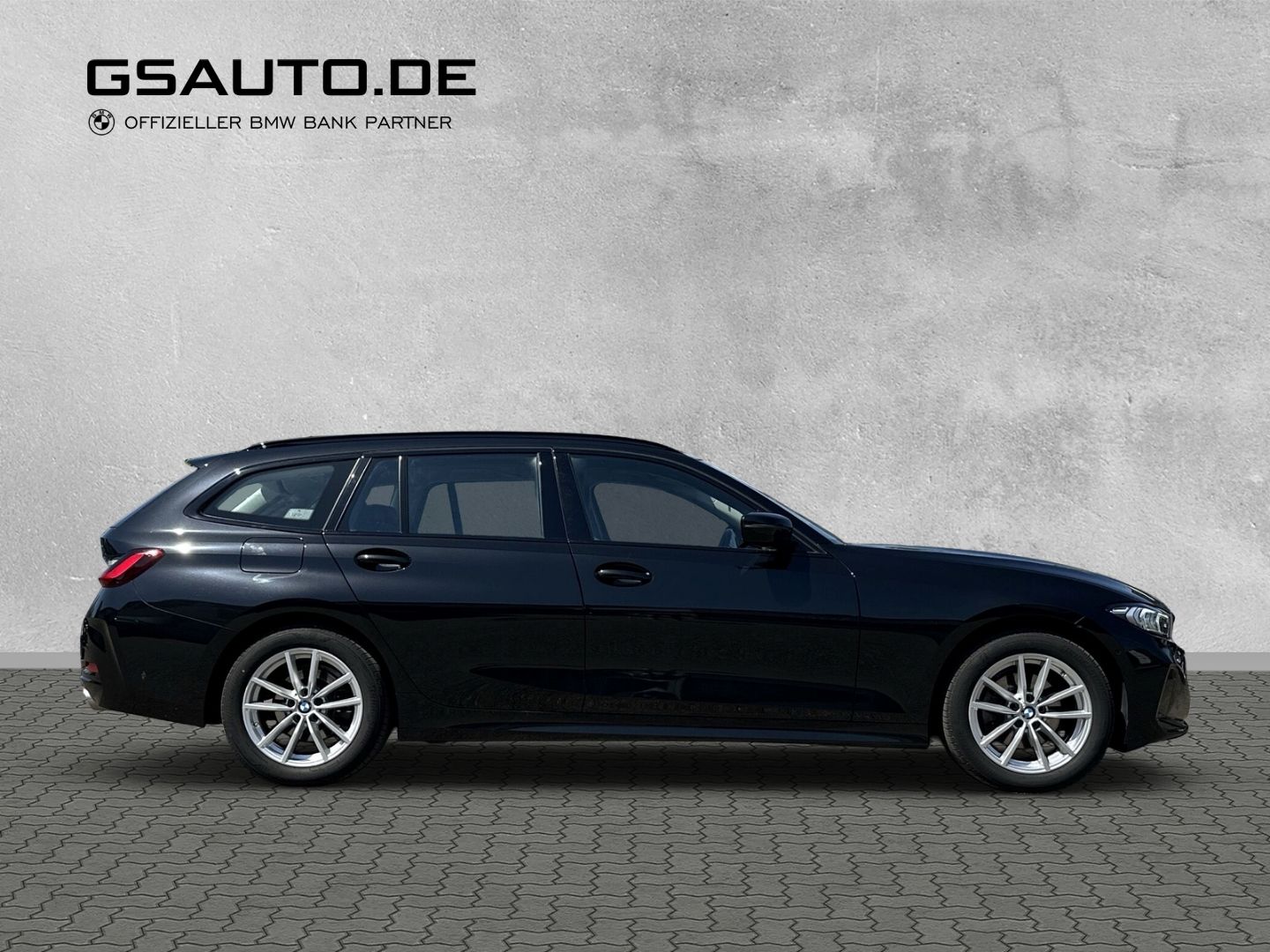 BMW 320 d xDrive - Samsaru's Car Outlet