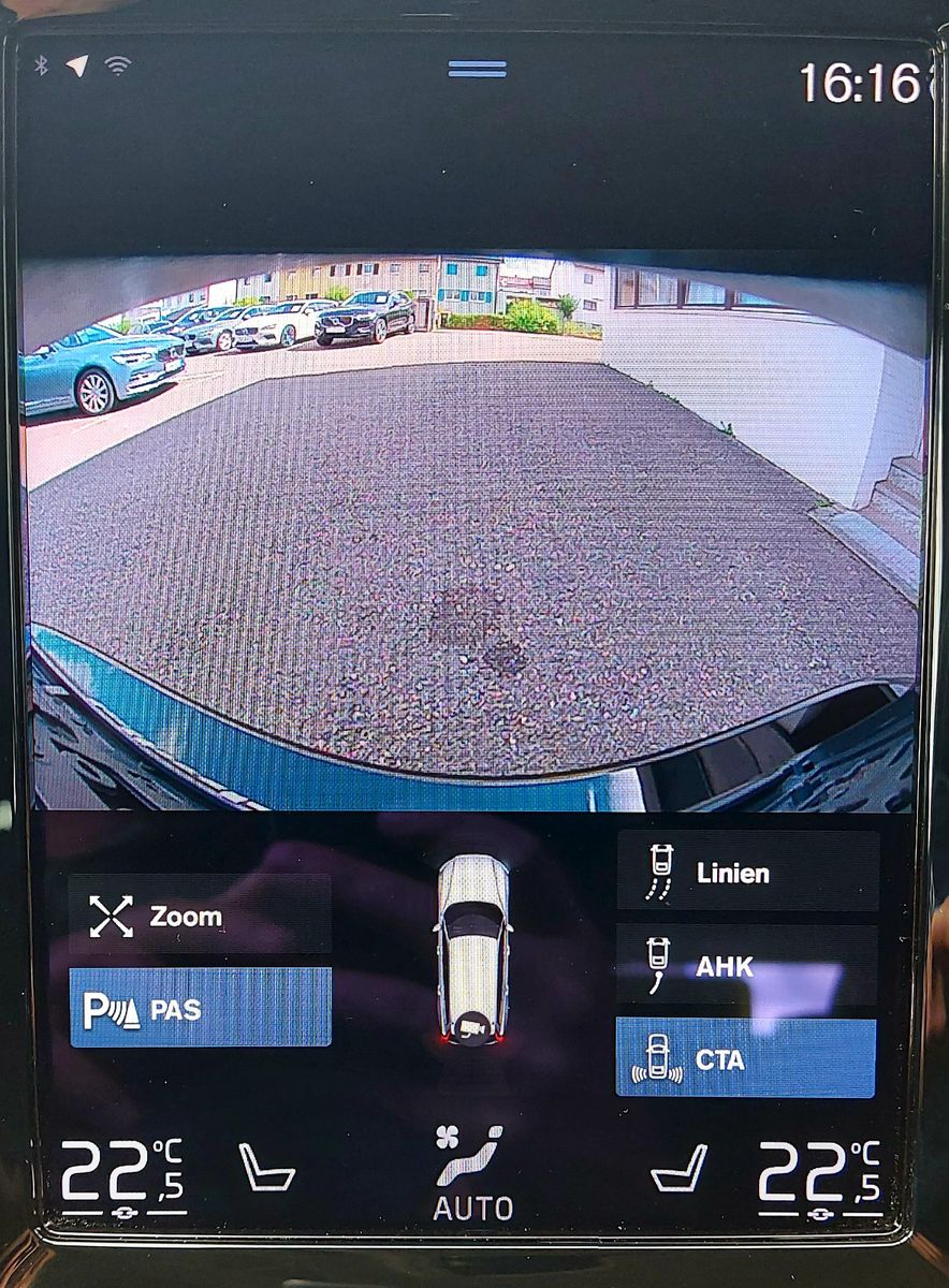 Volvo V60 T6 R-Design Expression Plug-In Hybrid AWD