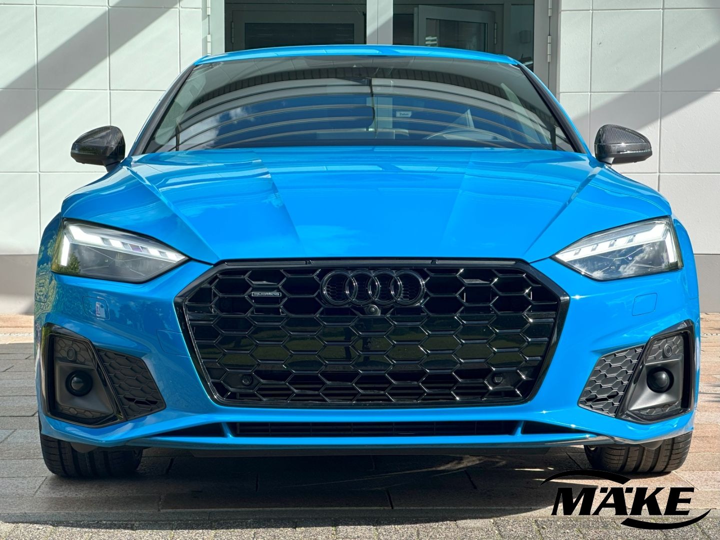 Audi A5 Sportback S-Line 45 TFSI quattro s-tronic