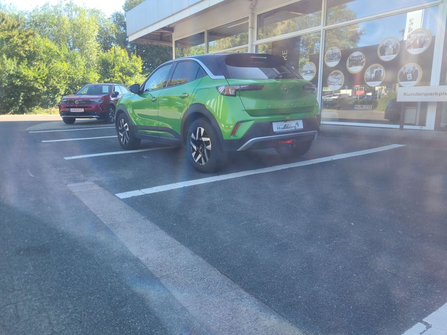 Opel Mokka-e Elegance - Samsaru's Car Outlet