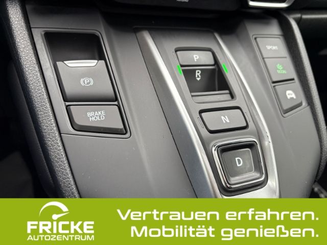 Honda CR-V 4WD Executive+Leder+LED+Sitzheizung+AHK sch
