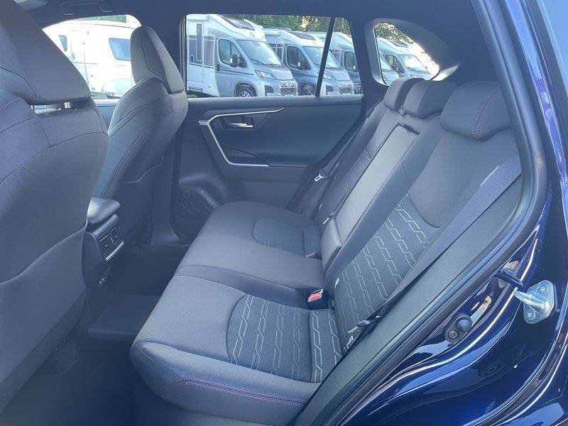 Toyota RAV4 2.5 AWD Plug-In Hybrid Teamplayer *0,5%*ACC