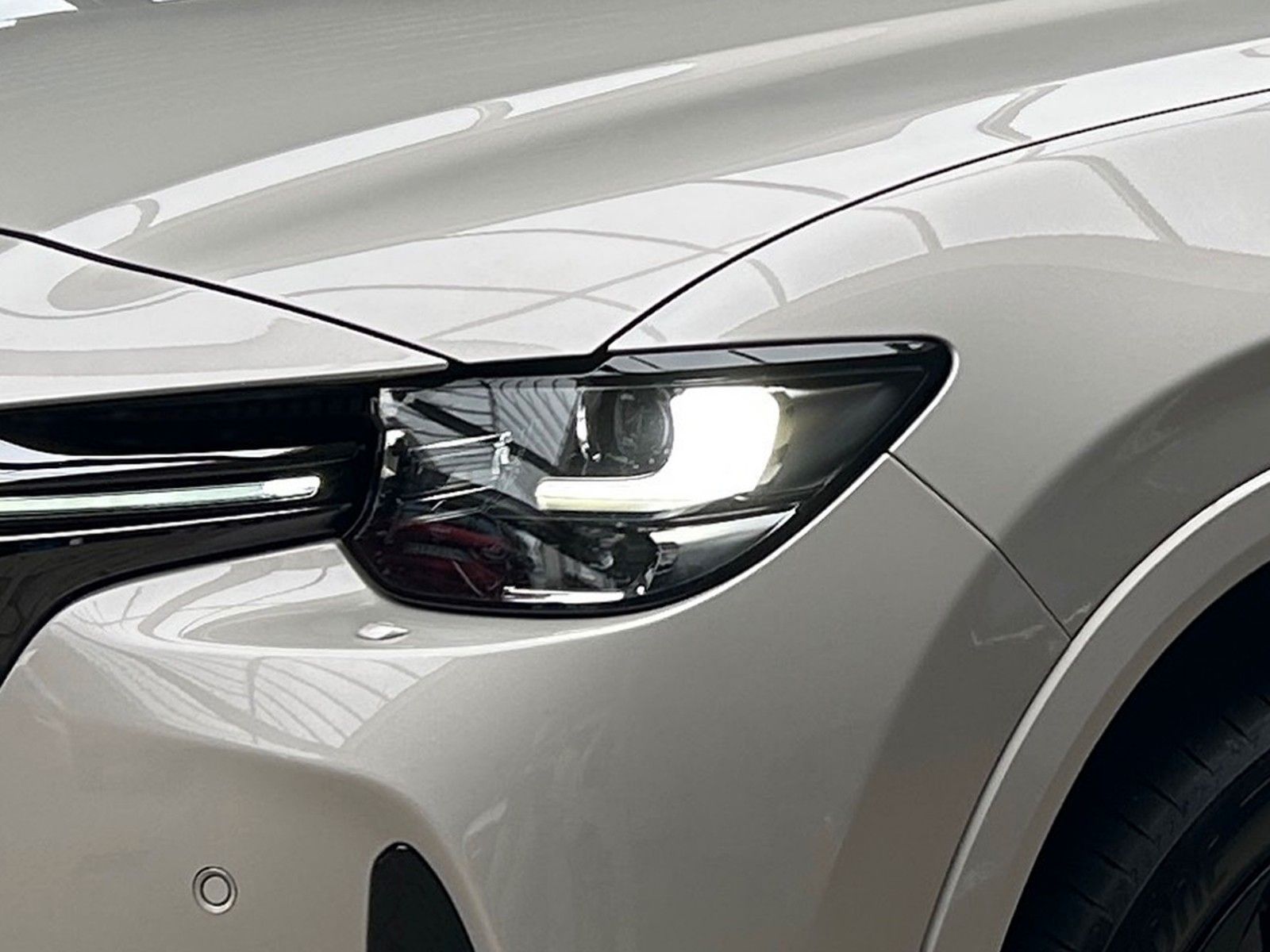 Mazda CX-60 D 254 Homura AWD AHK