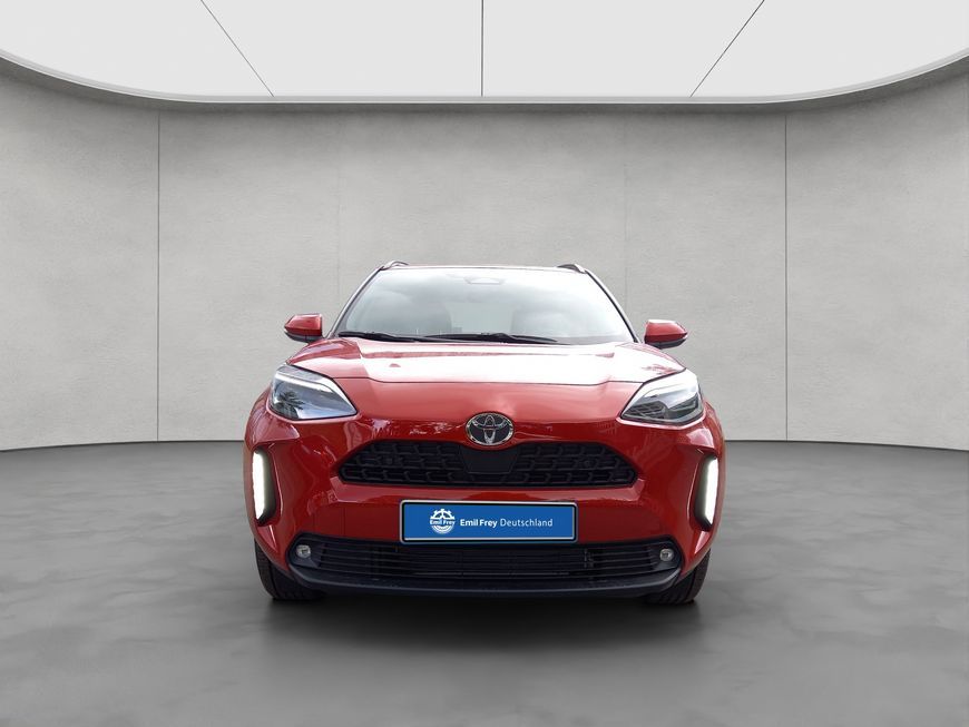 Toyota Yaris Cross Teamplayer Safety-Paket Winter-Paket