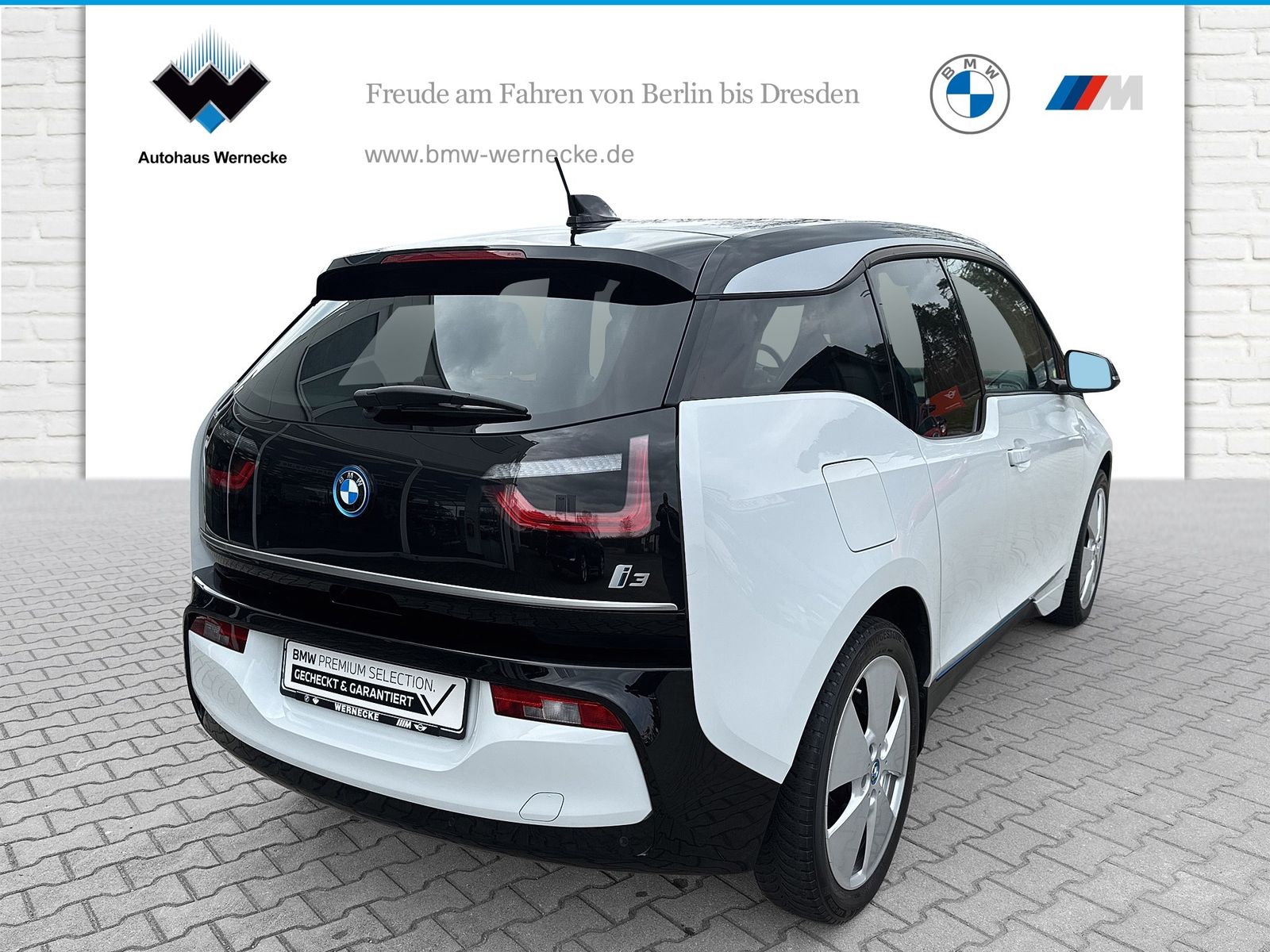 BMW i3 120Ah - Samsaru's Car Outlet