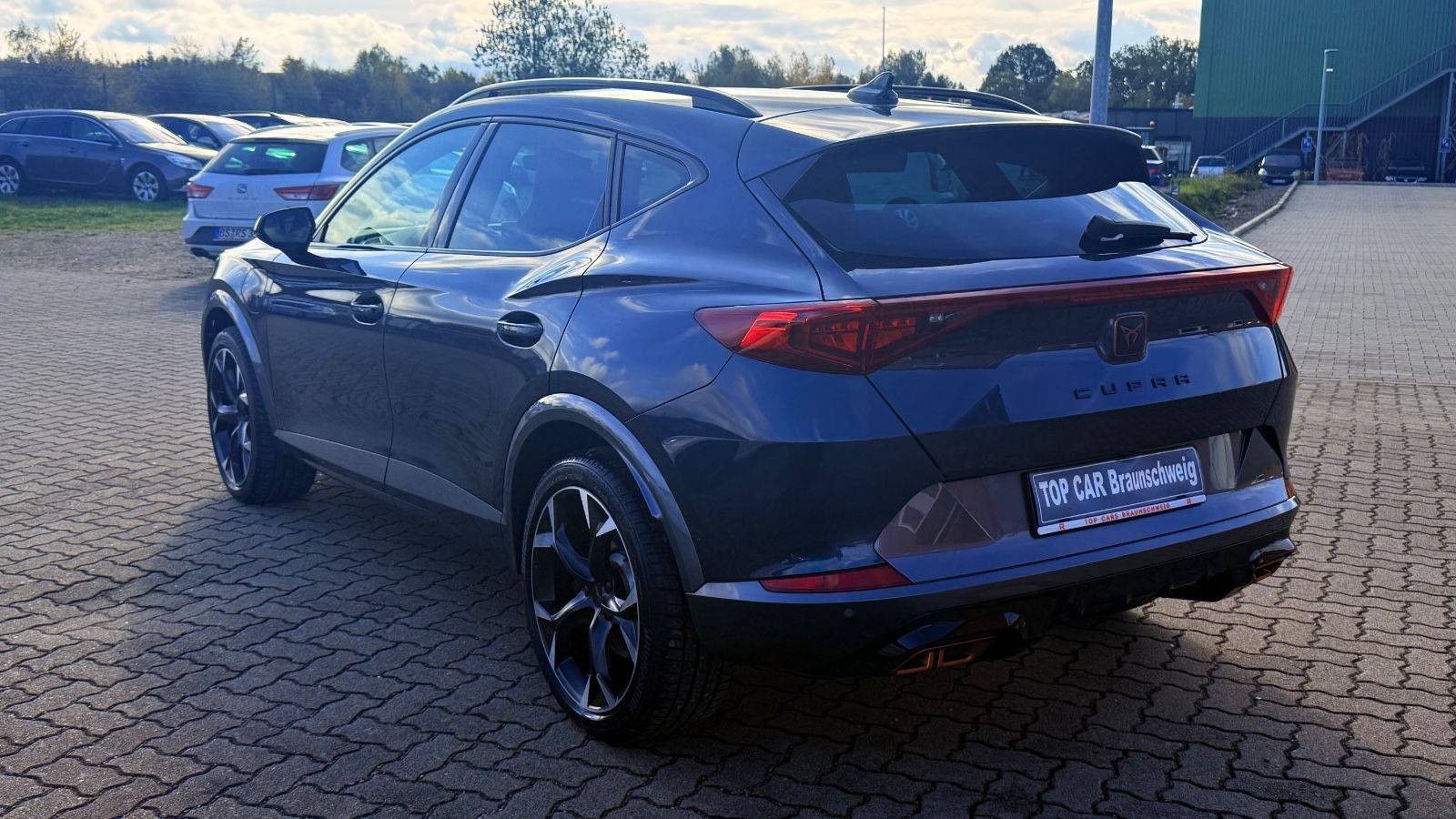 Cupra Formentor VZ e-Hybrid