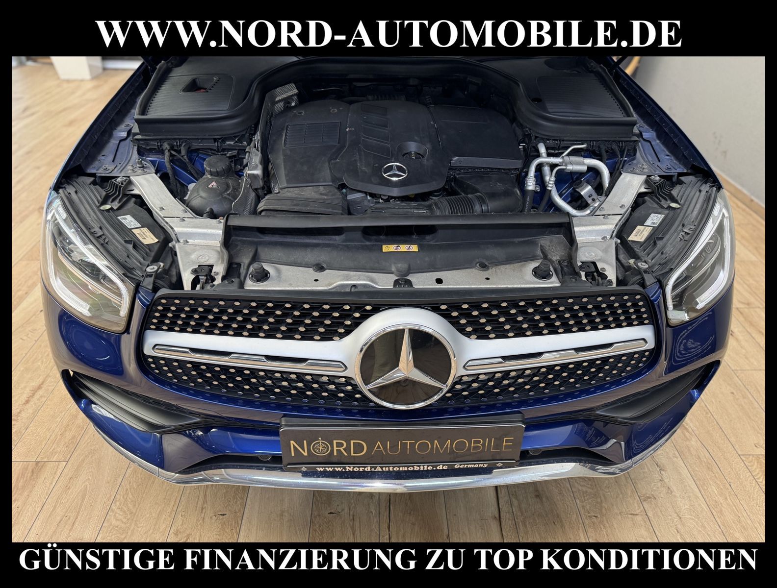 Mercedes-Benz GLC 300 d 4M AMG - Samsaru's Car Outlet